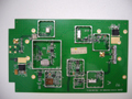 Fixing of printed circuit boards